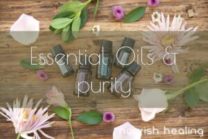 Purity oils